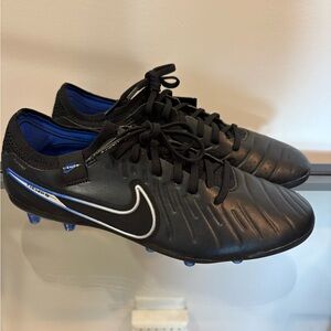 Nike Tiempo Legend 10 Elite AG-PRO Hyper Royal Mens Size 6 Womens 7.5 DV4330-040